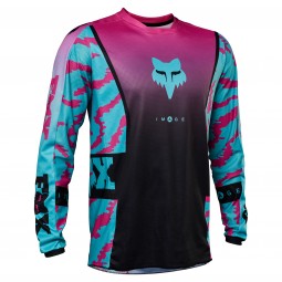BLUZA FOX 180 NUKLR TEAL