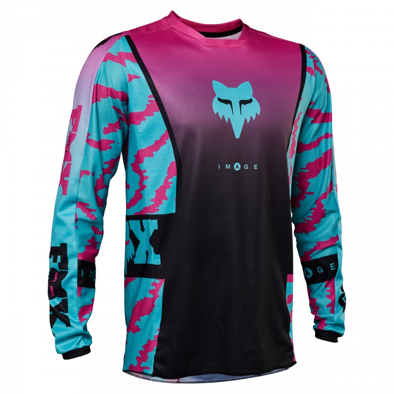 BLUZA FOX 180 NUKLR TEAL