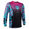 BLUZA FOX 180 NUKLR TEAL