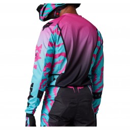 BLUZA FOX 180 NUKLR TEAL