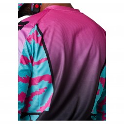 BLUZA FOX 180 NUKLR TEAL