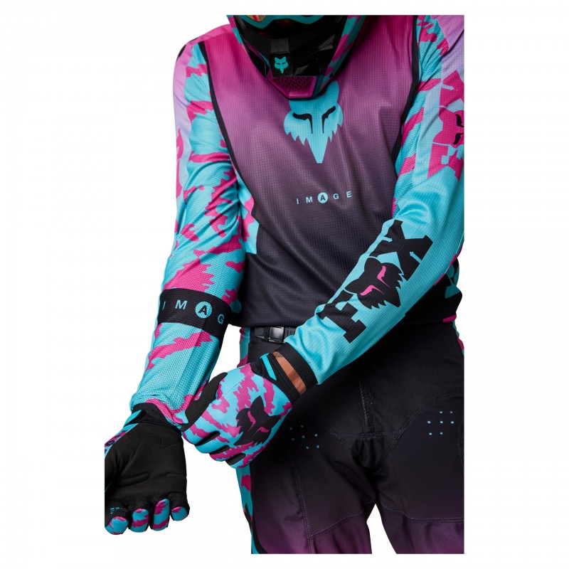 BLUZA FOX 180 NUKLR TEAL