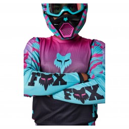 BLUZA FOX 180 NUKLR TEAL