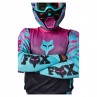 BLUZA FOX 180 NUKLR TEAL