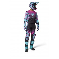 BLUZA FOX 180 NUKLR TEAL