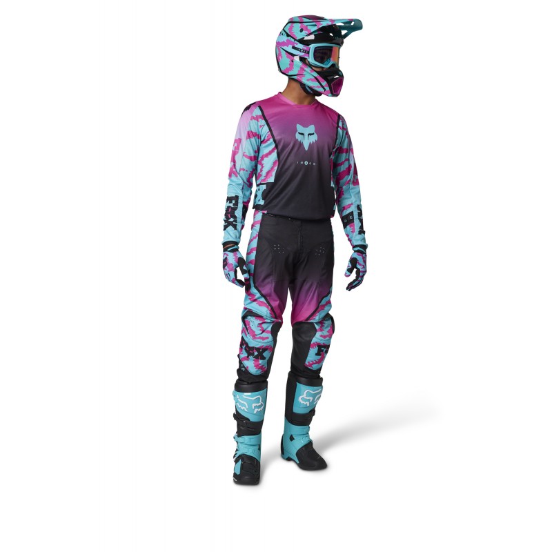 BLUZA FOX 180 NUKLR TEAL