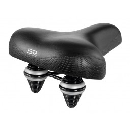 Siodło SELLEROYAL CLASSIC RELAXED 90st. CLASSIC podwójne sprężyny unisex sp (NEW 2023)