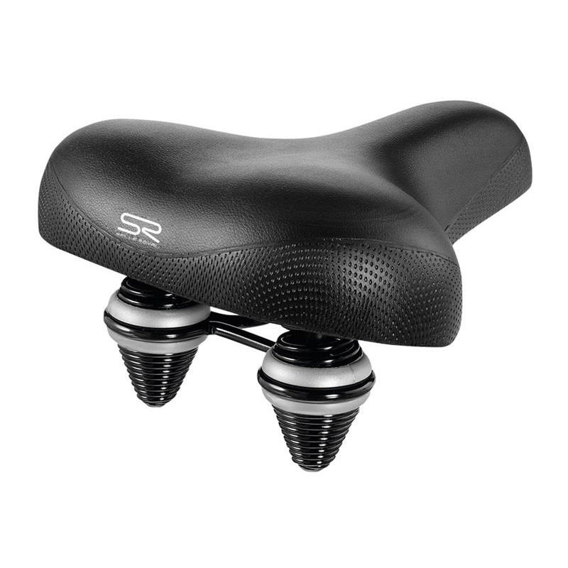 Siodło SELLEROYAL CLASSIC RELAXED 90st. CLASSIC podwójne sprężyny unisex sp (NEW 2023)