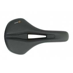 Siodło SELLEROYAL VAIA ATHLETIC 45st. żelowe + elastomery unisex (NEW 2023)