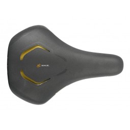 Siodło SELLEROYAL LOOKIN EVO MODERATE 60st. żelowe + elastomery unisex (NEW 2023)