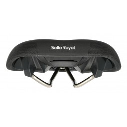 Siodło SELLEROYAL LOOKIN EVO MODERATE 60st. żelowe + elastomery unisex (NEW 2023)