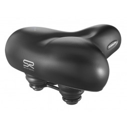 Siodło SELLEROYAL PREMIUM RELAXED 90st. JOURNEY unisex żelowe + elastomery (NEW 2023)