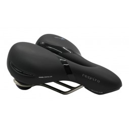 Siodło SELLEROYAL RESPIRO SOFT RELAXED 90st. żelowe + elastomery unisex 825g (NEW 2023)