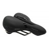 Siodło SELLEROYAL RESPIRO SOFT RELAXED 90st. żelowe + elastomery unisex 825g (NEW 2023)