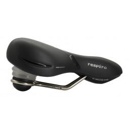 Siodło SELLEROYAL RESPIRO SOFT RELAXED 90st. żelowe + elastomery unisex 825g (NEW 2023)