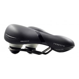 Siodło SELLEROYAL RESPIRO SOFT RELAXED 90st. żelowe + elastomery unisex 825g (NEW 2023)