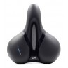 Siodło SELLEROYAL RESPIRO SOFT RELAXED 90st. żelowe + elastomery unisex 825g (NEW 2023)