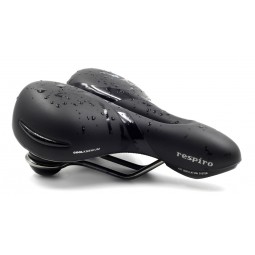 Siodło SELLEROYAL RESPIRO SOFT RELAXED 90st. żelowe + elastomery unisex 825g (NEW 2023)