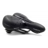 Siodło SELLEROYAL RESPIRO SOFT RELAXED 90st. żelowe + elastomery unisex 825g (NEW 2023)