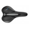 Siodło SELLEROYAL RESPIRO SOFT MODERATE 60st. żelowe + elastomery unisex 535g (NEW 2023)