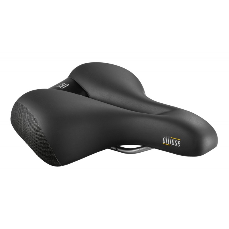 Siodło SELLEROYAL PREMIUM RELAXED 90st. ELLIPSE żelowe unisex 638g (NEW 2023)