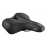 Siodło SELLEROYAL PREMIUM RELAXED 90st. ELLIPSE żelowe unisex 638g (NEW 2023)