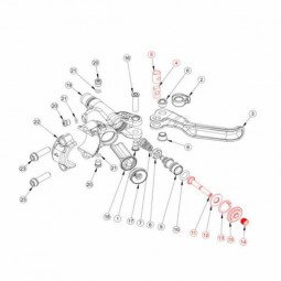 Zestaw adjustment level Formula Cura