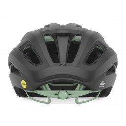 Kask szosowy GIRO ARIES SPHERICAL MIPS matte coal space green (NEW)