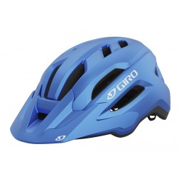 Kask dziecięcy juniorski GIRO FIXTURE II matte ano blue roz. Uniwersalny (50-57 cm) (NEW)