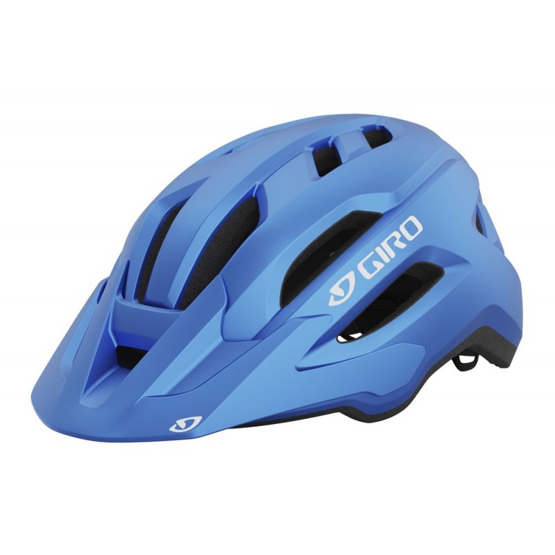 Kask dziecięcy juniorski GIRO FIXTURE II matte ano blue roz. Uniwersalny (50-57 cm) (NEW)
