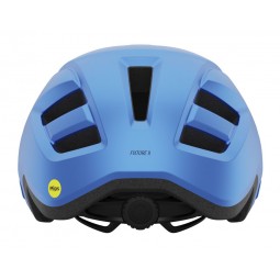 Kask dziecięcy juniorski GIRO FIXTURE II matte ano blue roz. Uniwersalny (50-57 cm) (NEW)