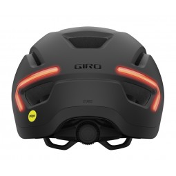 Kask miejski GIRO ETHOS INTEGRATED MIPS LED matte black (NEW)