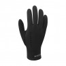 Infinium Race Gloves Black S