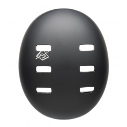 Kask bmx BELL LOCAL matte black white fasthouse roz. M (55–59 cm) (NEW)