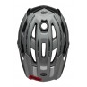 Kask mtb BELL SUPER AIR MIPS SPHERICAL matte gray black fasthouse roz. M (55–59 cm) (NEW)
