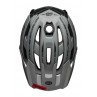 Kask mtb BELL SUPER AIR MIPS SPHERICAL matte gray black fasthouse roz. M (55–59 cm) (NEW)