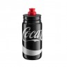 Elite Bidon Fly Coca Cola Black 550 ml