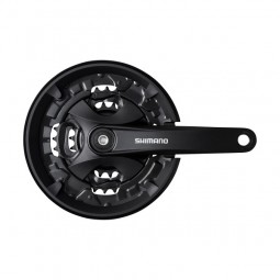 Mechanizm Korbowy 9rz FC-MT101 44/32/22T 175mm