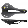 Siodło SELLE ITALIA X3 Boost  Superflow TDF L (id match - L3), FeC Alloy Ø7, Duro-Tek, 285g (NEW)