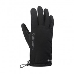 Gore-Tex Grip Primaloft Gloves Black XXL
