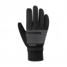 Infinium Primaloft Gloves Metallic Gray S