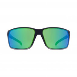OKULARY RED BULL SPECT TILL GREY/SMOKE WITH GREEN MIRROR