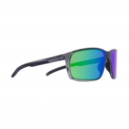 OKULARY RED BULL SPECT TILL GREY/SMOKE WITH GREEN MIRROR