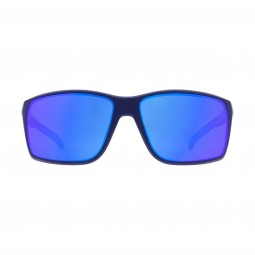 OKULARY RED BULL SPECT TILL BLUE/SMOKE WITH BLUE MIRROR