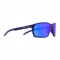 OKULARY RED BULL SPECT TILL BLUE/SMOKE WITH BLUE MIRROR