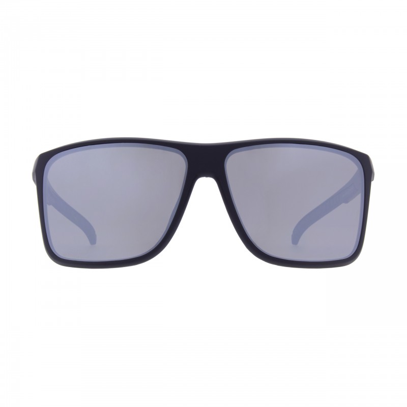OKULARY RED BULL SPECT TAIN BLACK/SMOKE WITH SILVER MIRROR