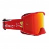 GOGLE RED BULL SPECT STRIVE RED - SZYBA RED FLASH/BROWN WITH RED MIRROR