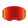 GOGLE RED BULL SPECT STRIVE RED - SZYBA RED FLASH/BROWN WITH RED MIRROR