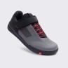 BUTY CRANK BROTHERS STAMP SPEEDLACE GREY/RED -BLACK OUTSOLE 9 (42 EU)