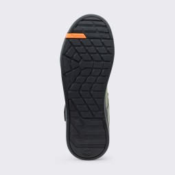 BUTY CRANK BROTHERS STAMP SPEEDLACE GREEN/ORANGE -BLACK OUTSOLE 8 (41 EU)